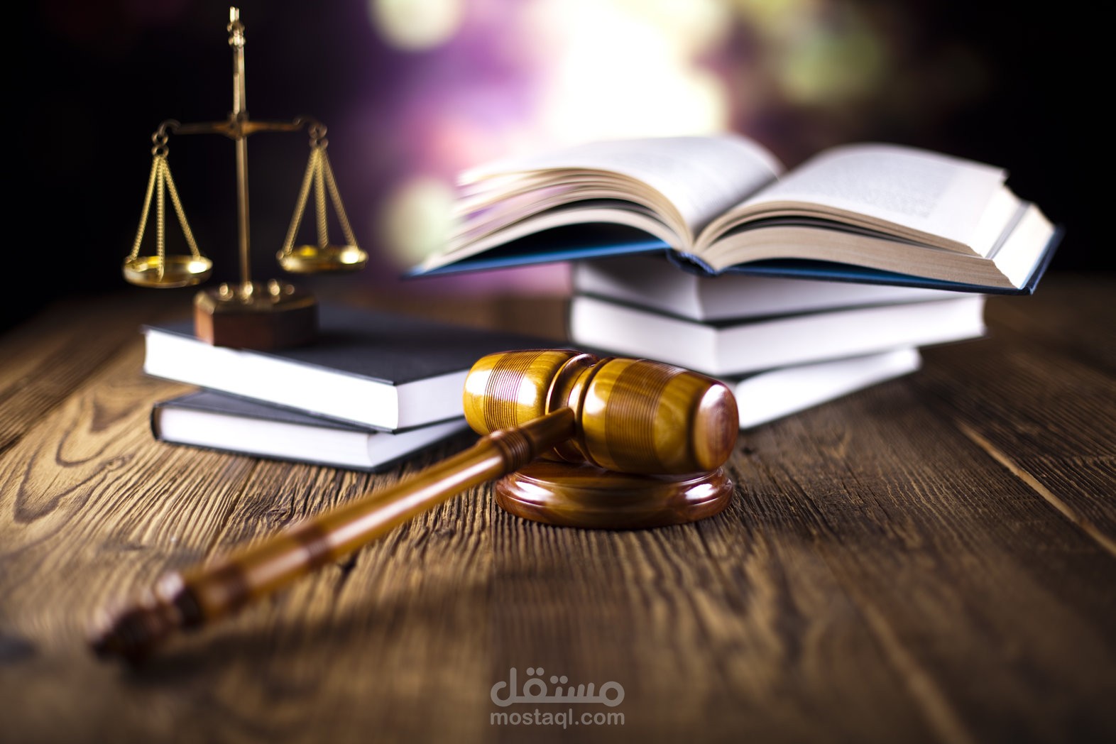 منصة خدمات قانونية