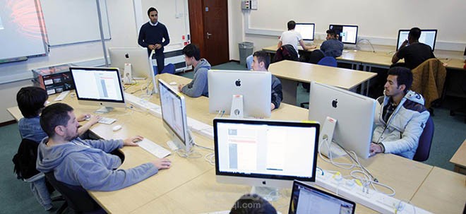 دراسة جدوي اقتصادية معهد تدريب عالي