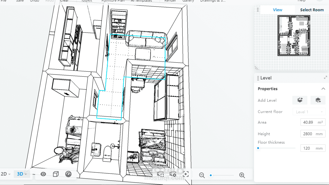 تصميم ديكورات منازل مطاعم شركات