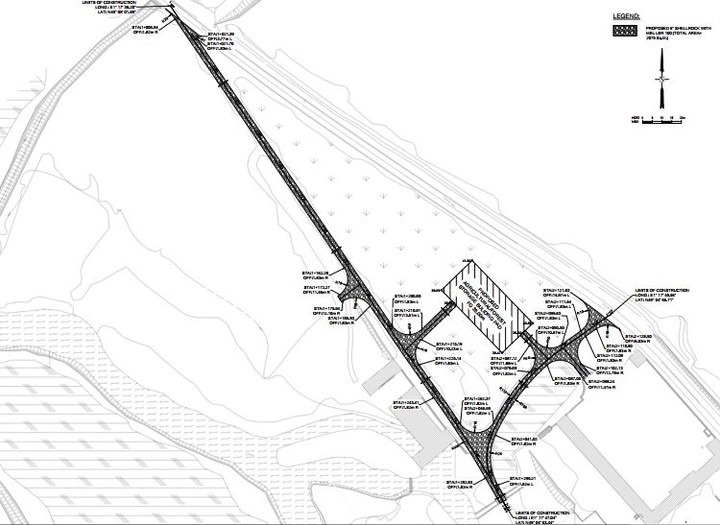 Road design