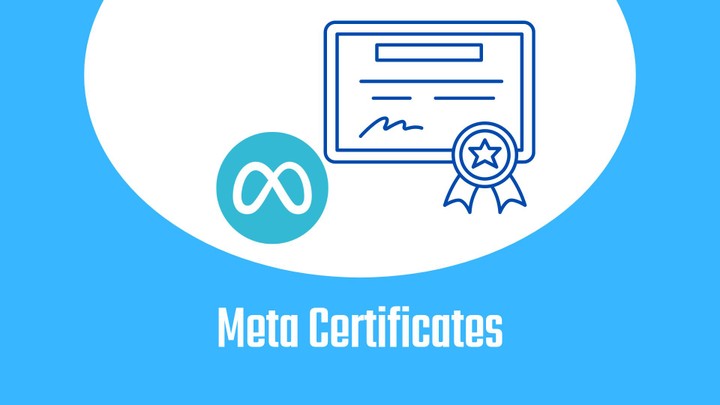Meta certificates