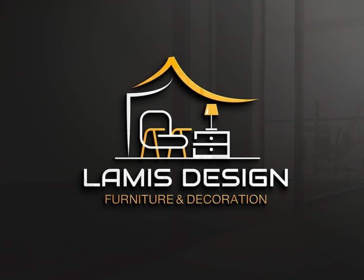 تصميم شعار " lamis design"