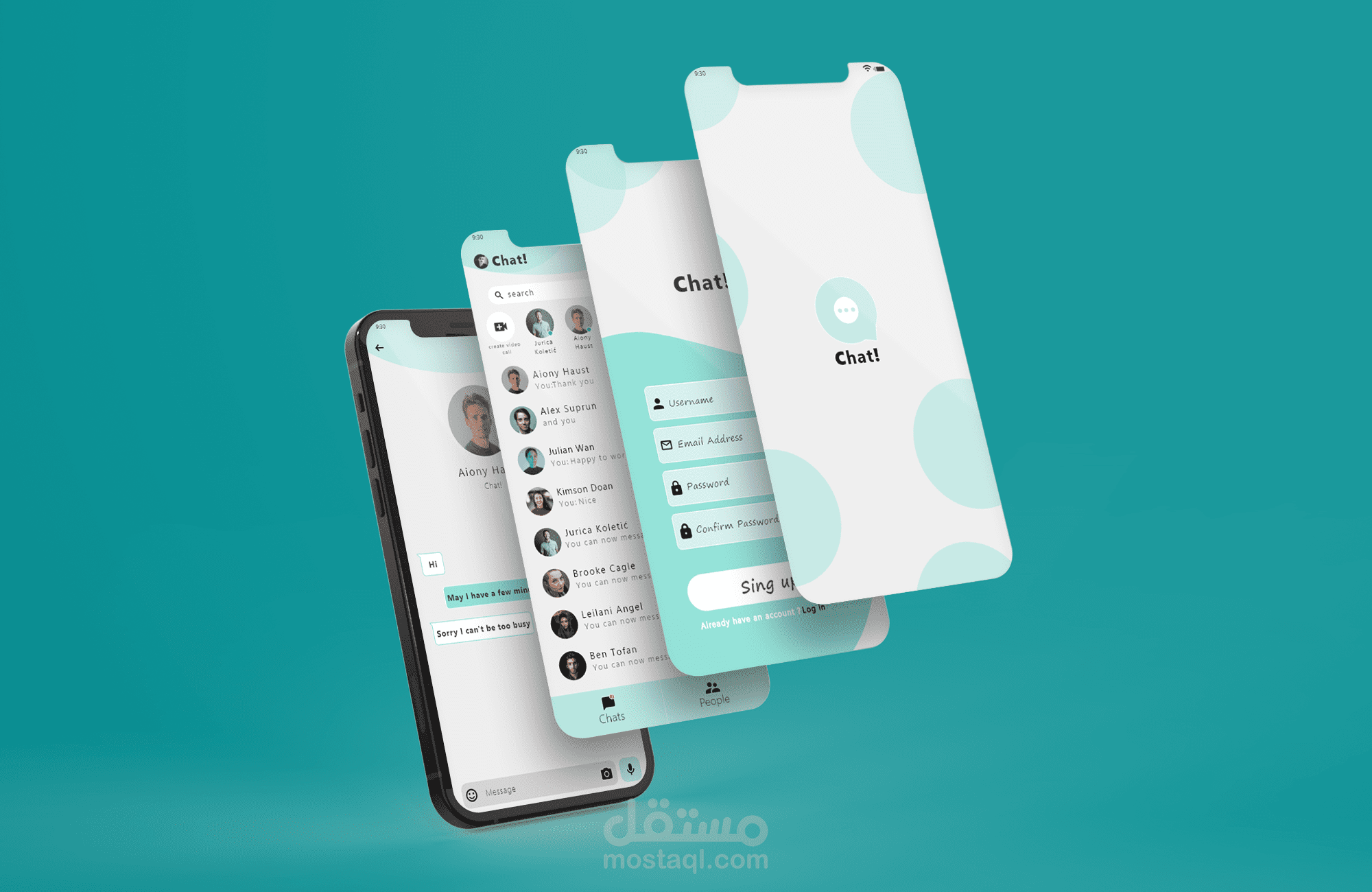 Chat App 