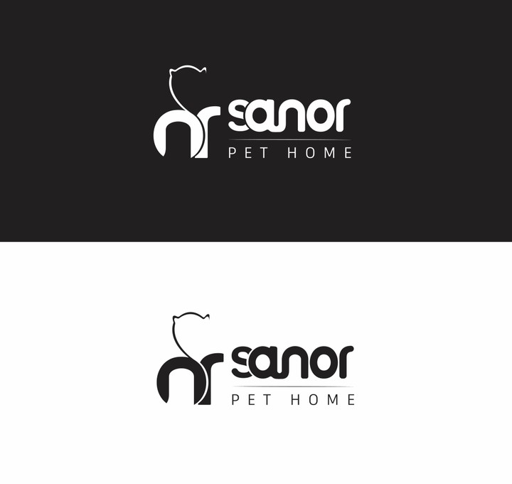 pet shop logo design