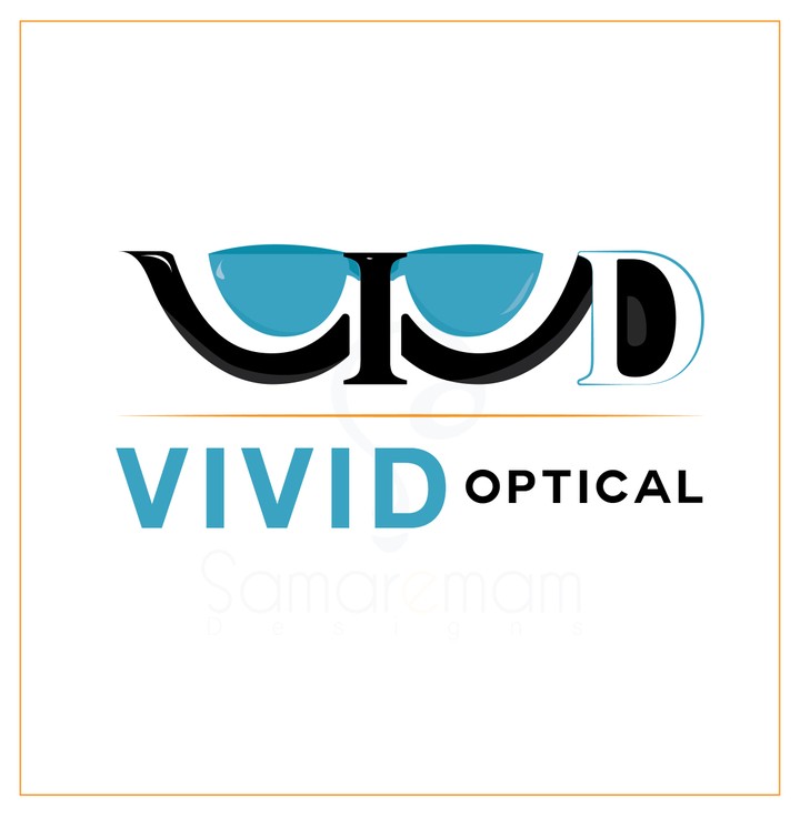 optical shop logo