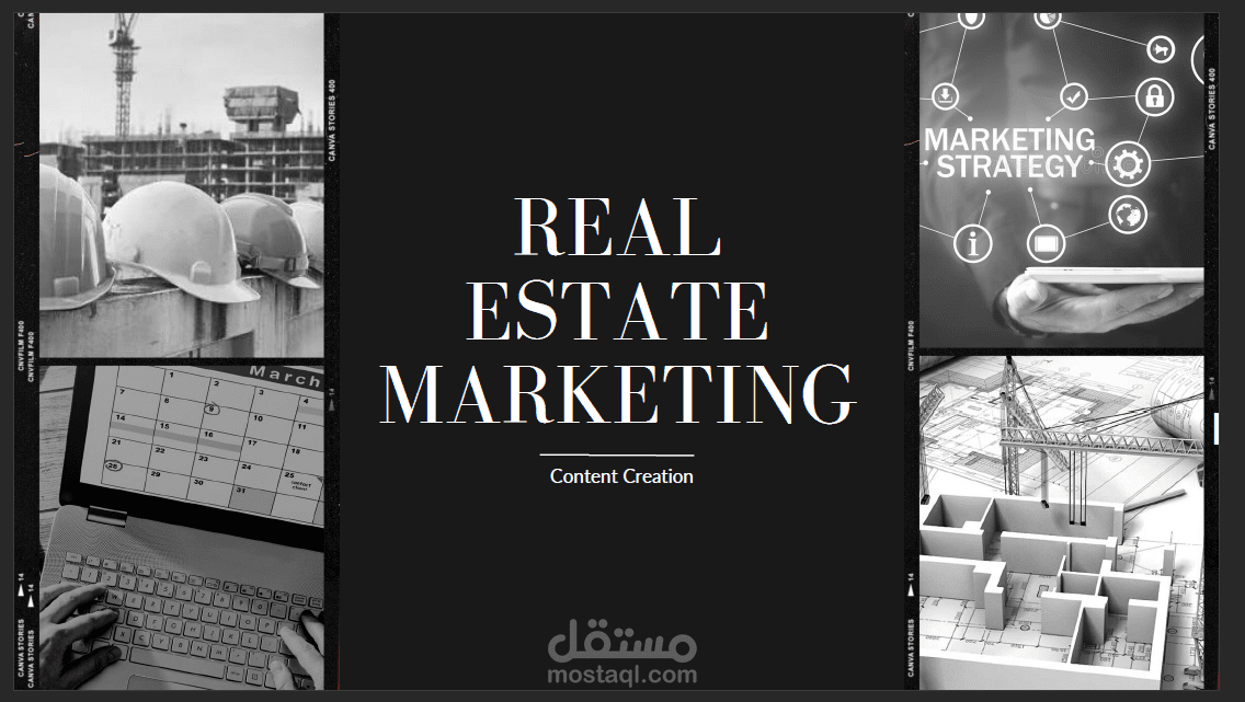 Real Estate Marketing