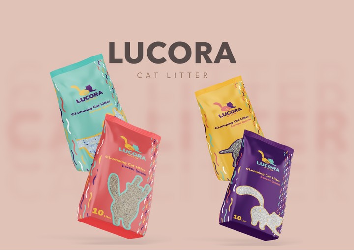 lucora - cat litter