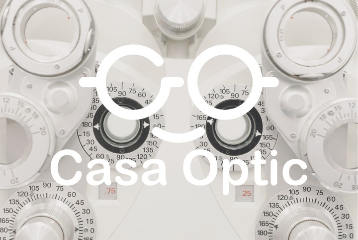 شعار جديد Casa Optic