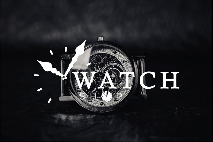 شعار جديد WATCH SHOP