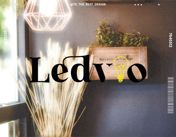 Logo for Ledvio