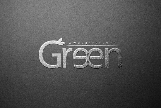 شعار Green
