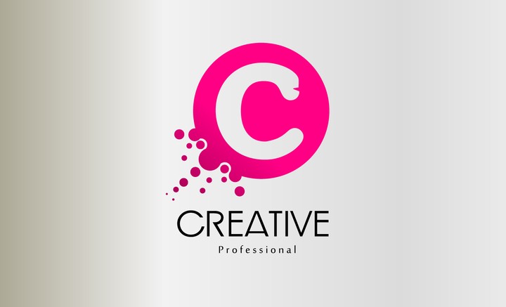 Creative professional logo