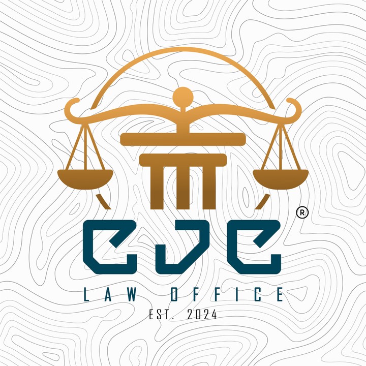 Law office logo design