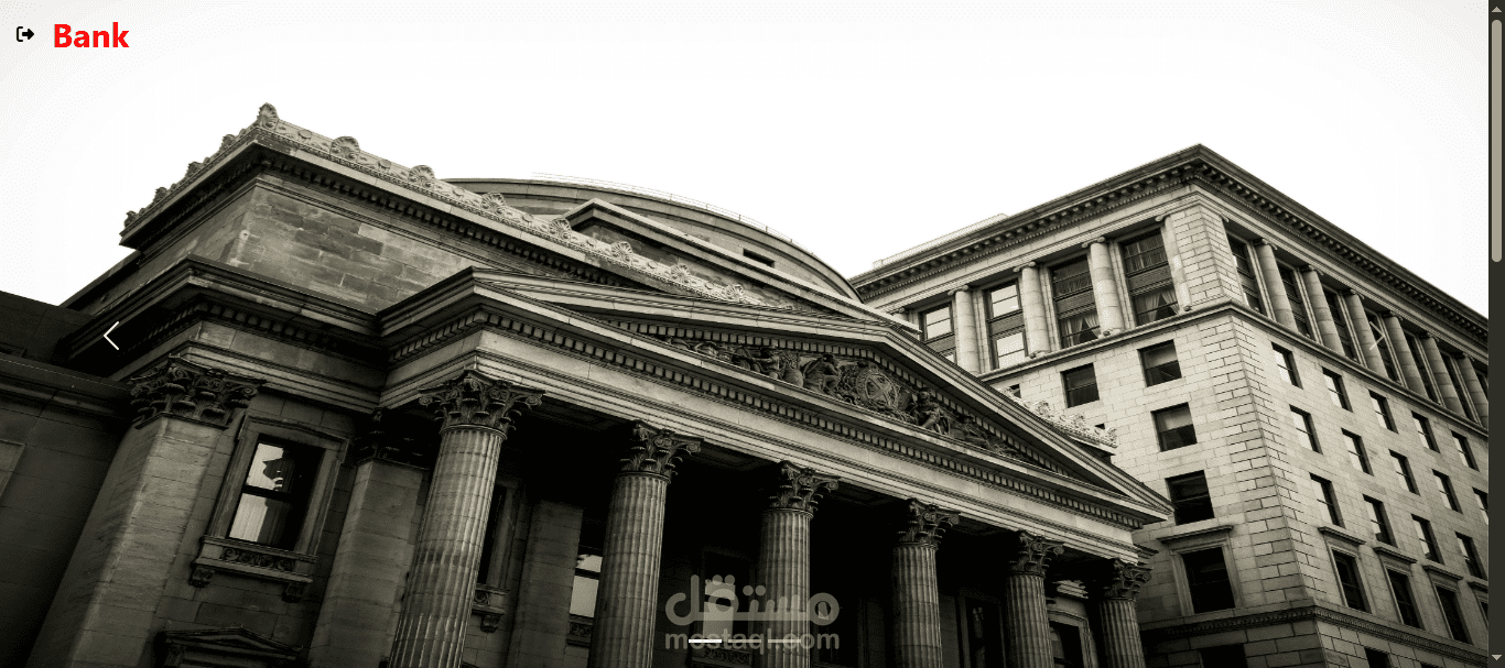 Bank System