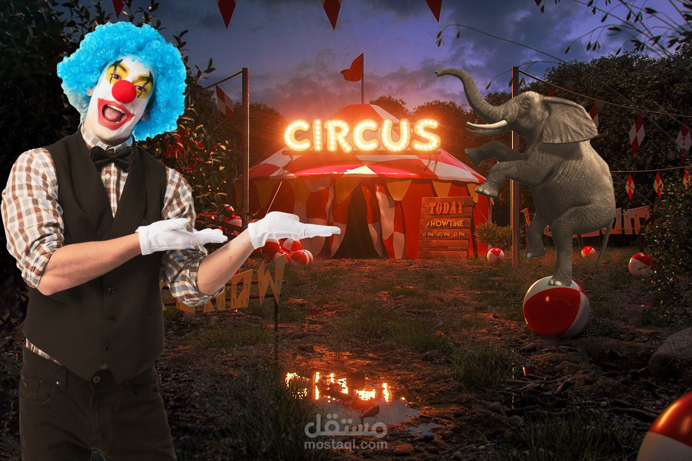 Freak Show