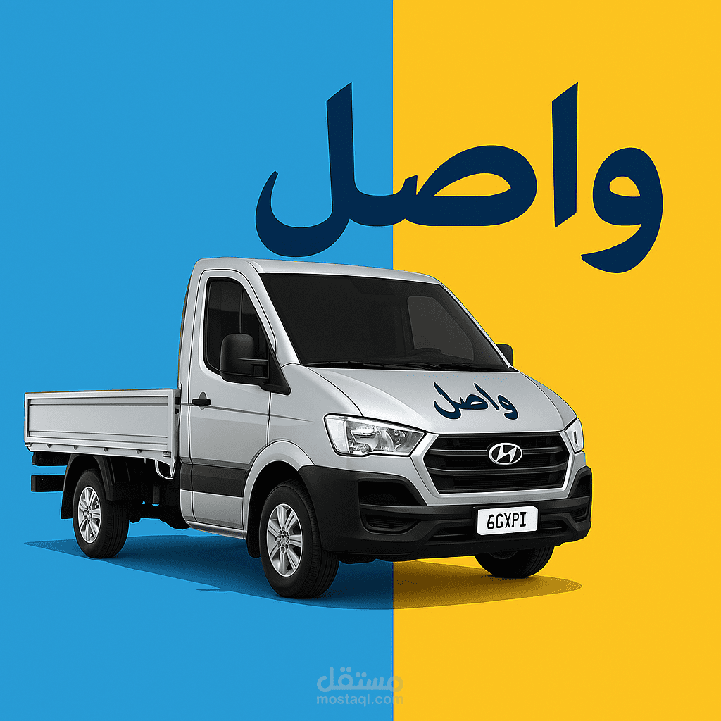تصميم واصل لخدمات النقل