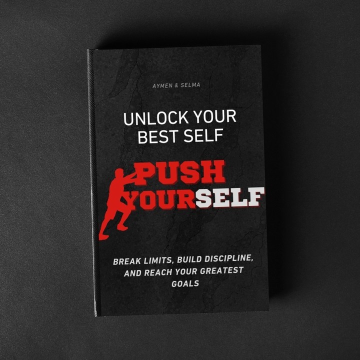 Push yourself