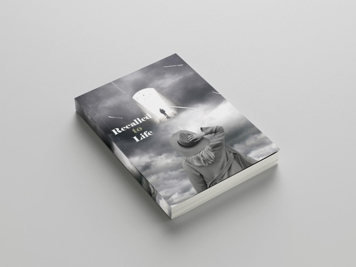 تصميم غلاف رواية " novel cover design"