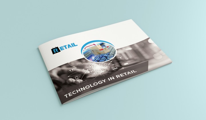 تصميم بروفايل لشركة ريتيل التقنية في السعودية " Profile design for Retail Technology Company in Saudi Arabia "