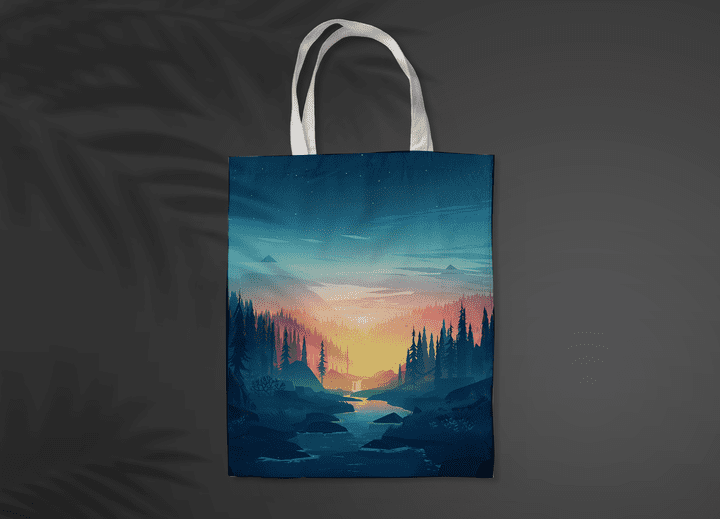 Bag Mock-up