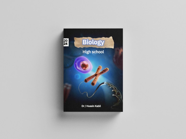 biology cover book