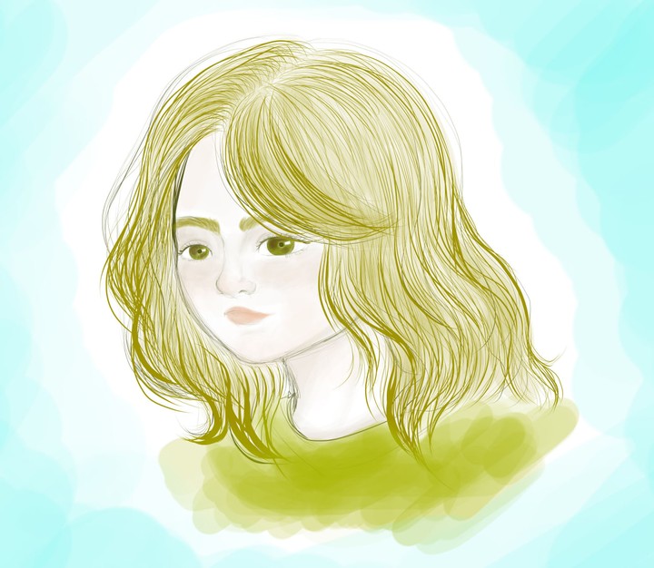 رسم في برنامج Krita