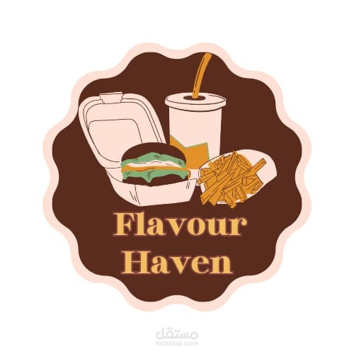 (Food Kit App)Flavour Haven