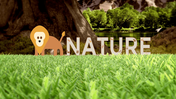 انترو قناة الطبيعة nature