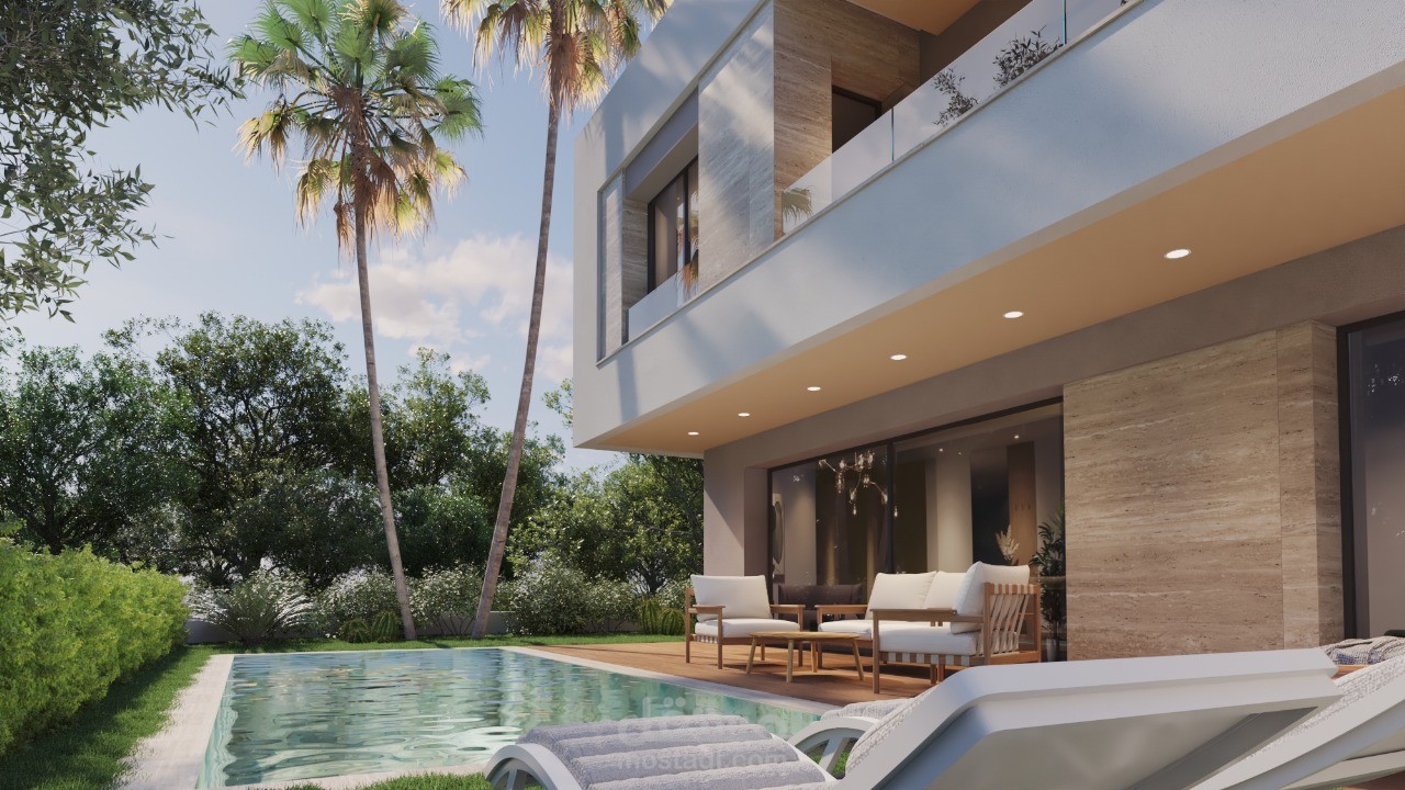 Villa 1