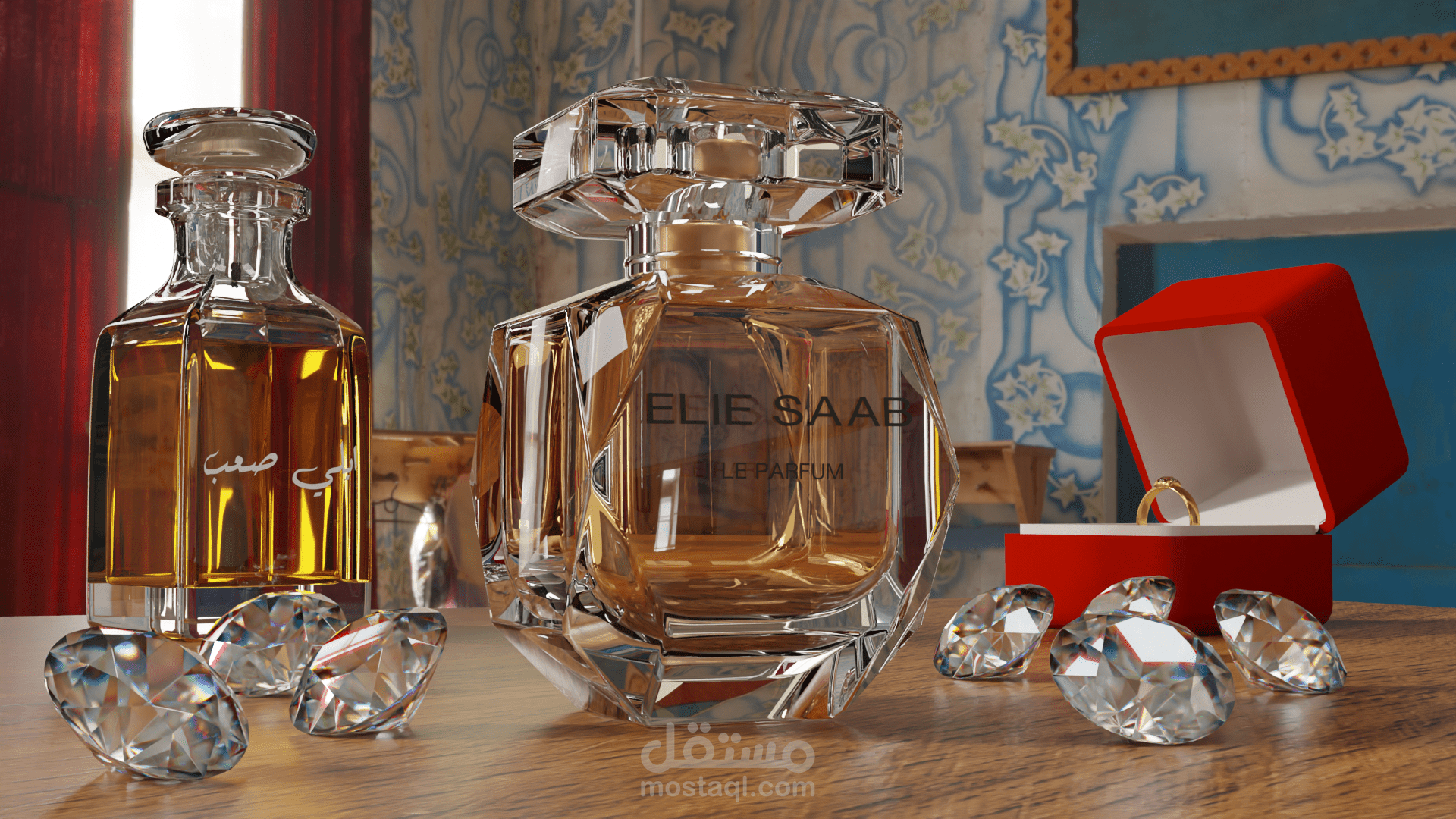 عطر ايلي صعب (ELIE SAAB)