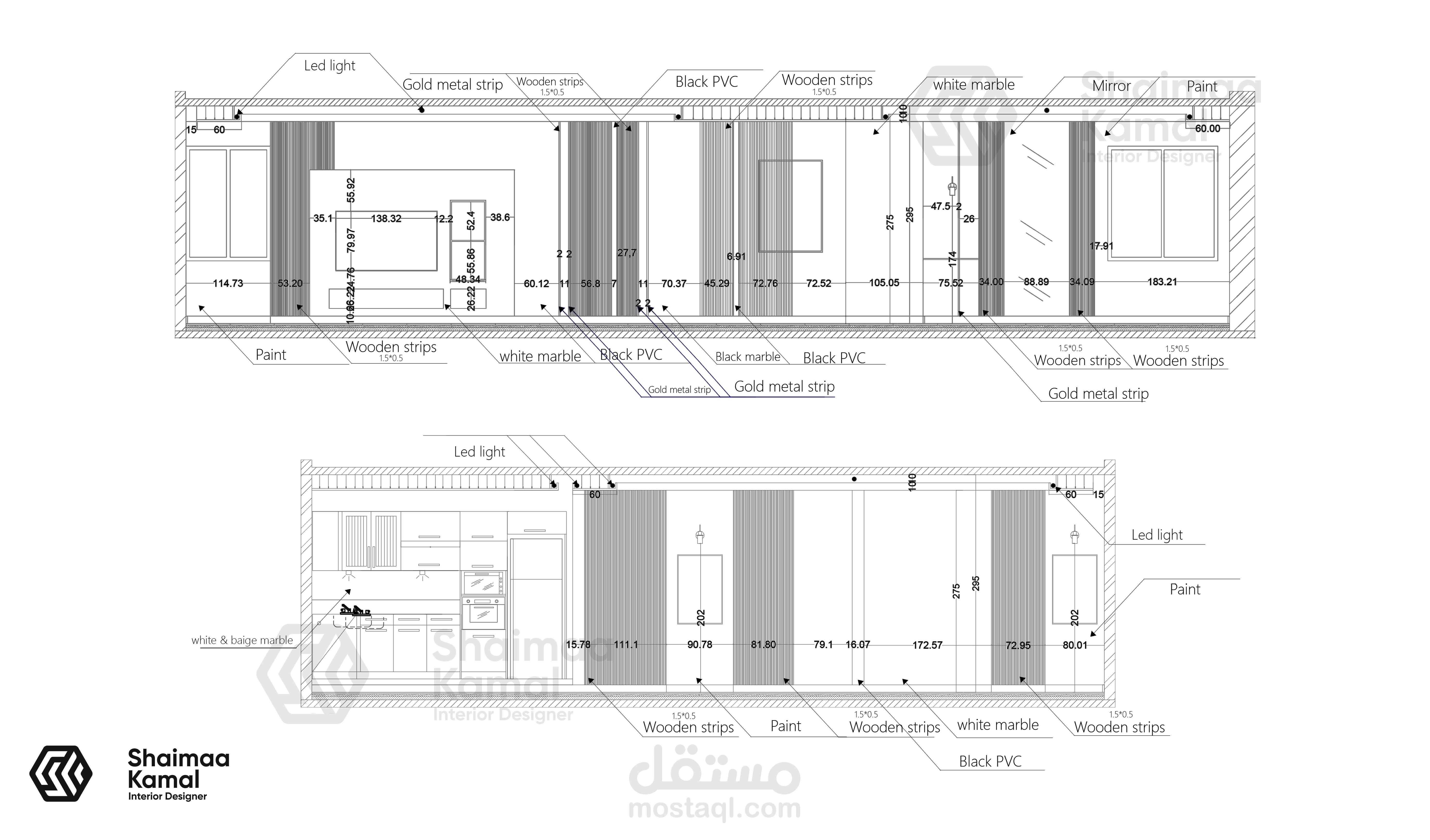 Shop Drawing