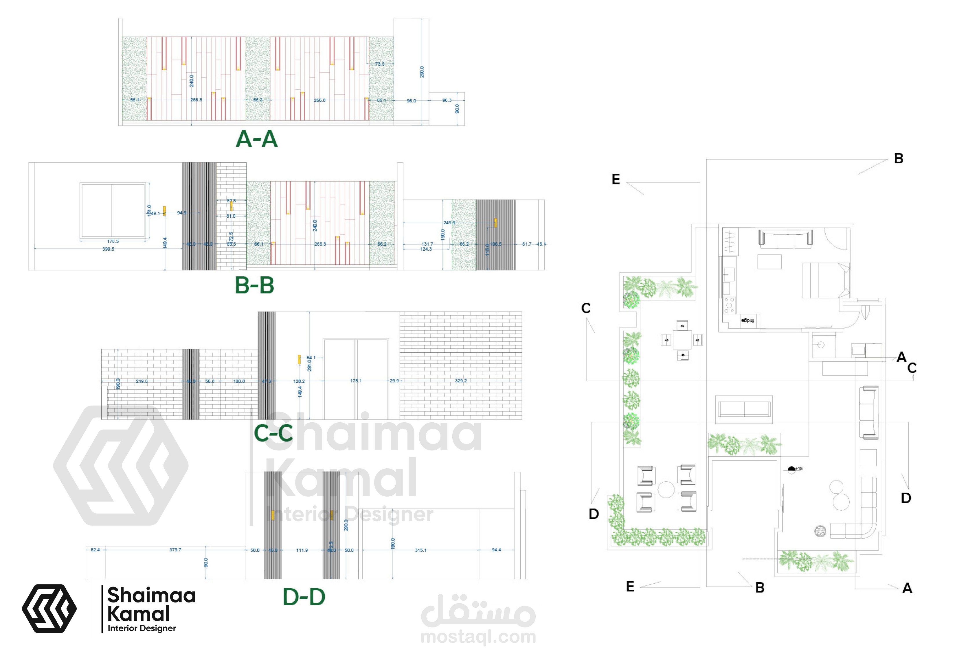 shop drawing