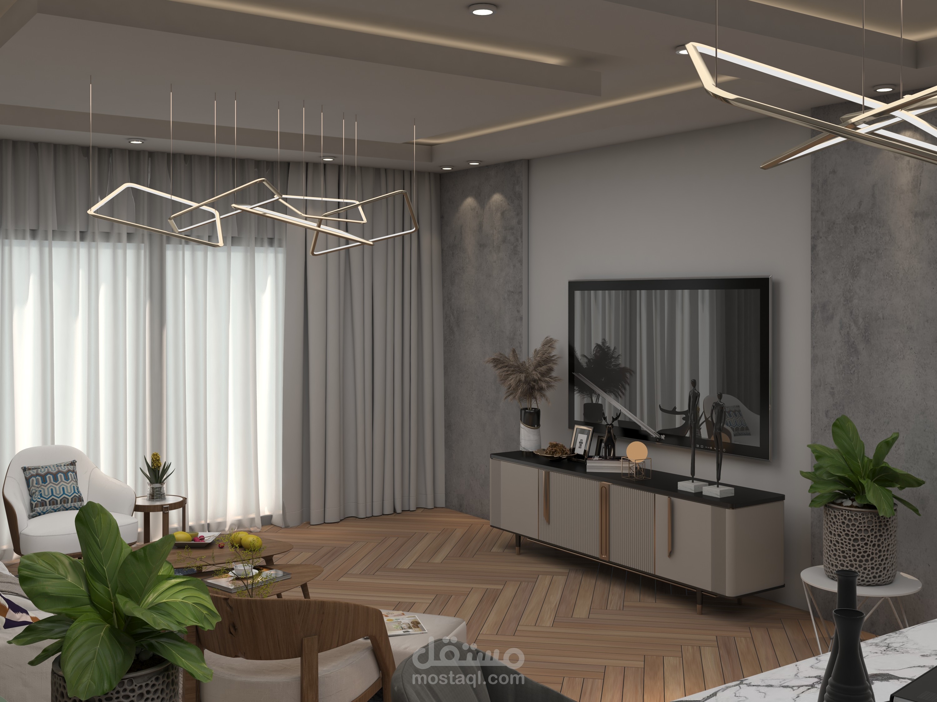 interior designe | مستقل