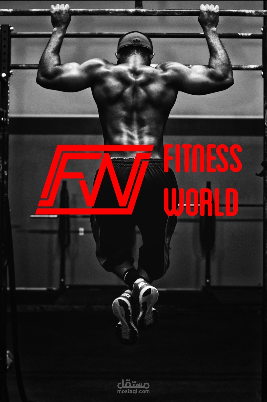 LOGO Fitness World