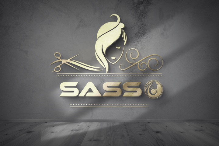 ٍِSasso Logo