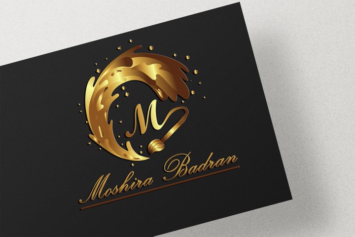 Moshira badran LOGO