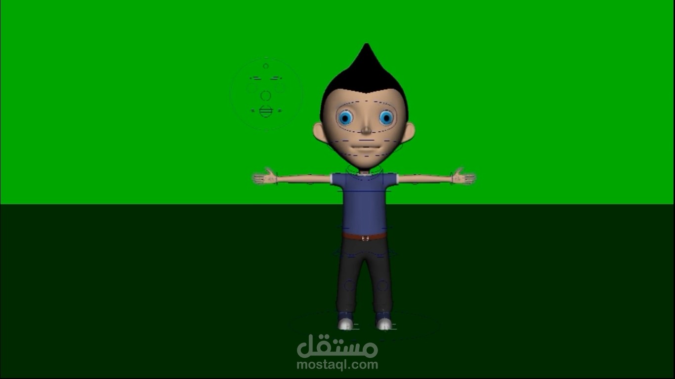 Character3D