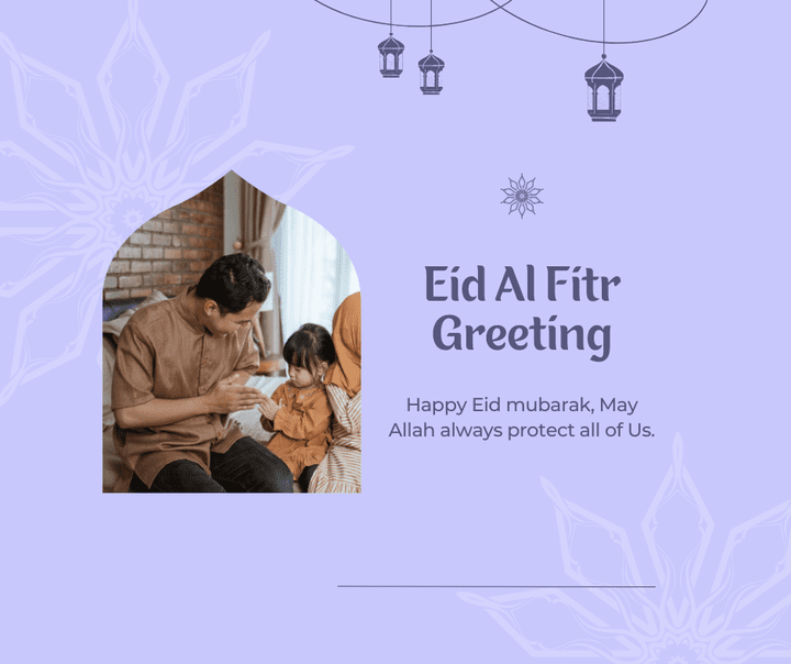 Eid Mubarak