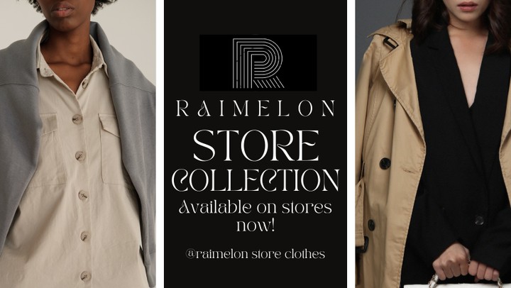 Raimelon Clothes Store Cover Photo