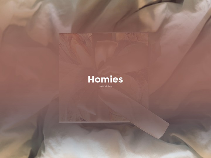 Homies Logo Design