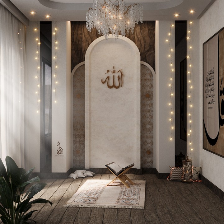 prayer room