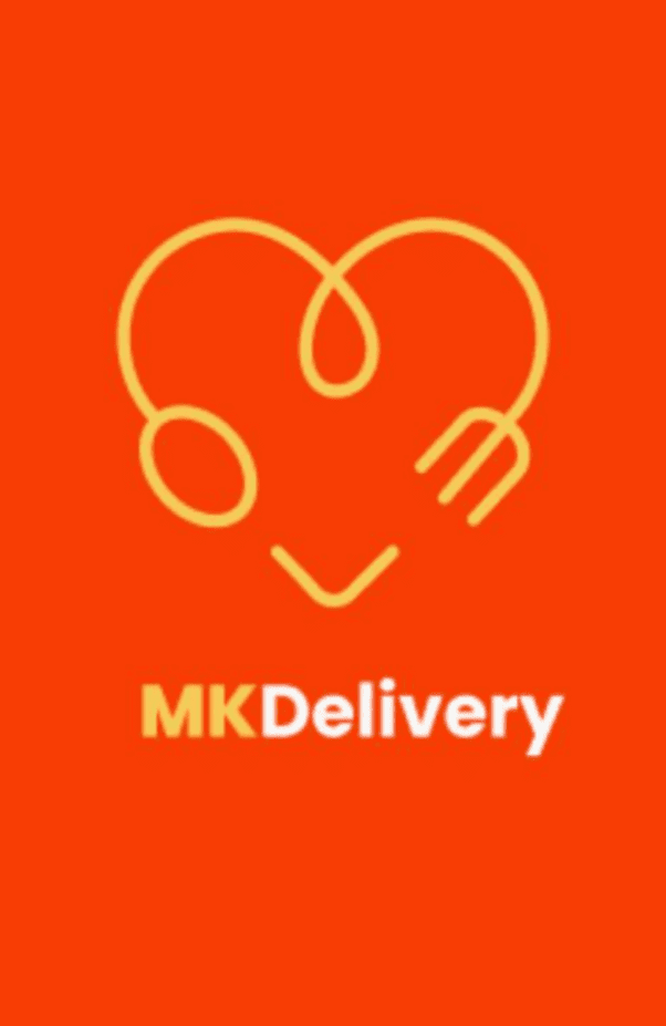 Flutter food delivery app