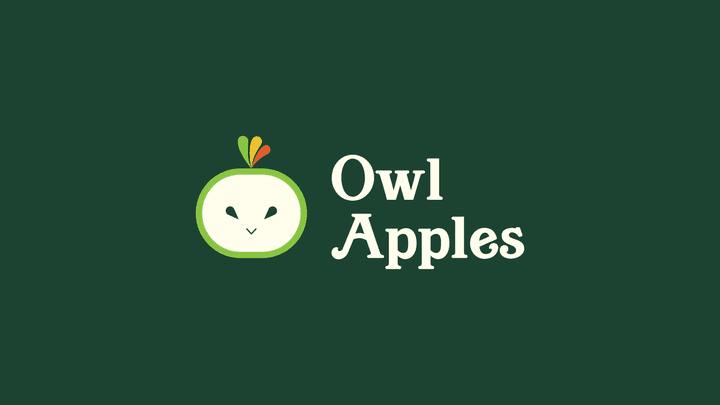 Owl Apples
