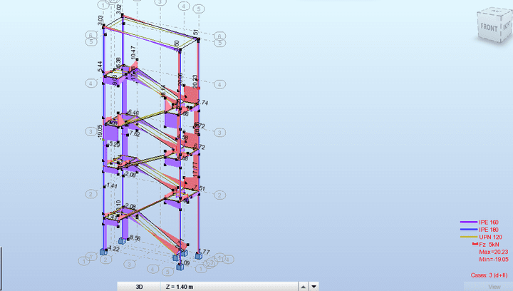 Steel structure