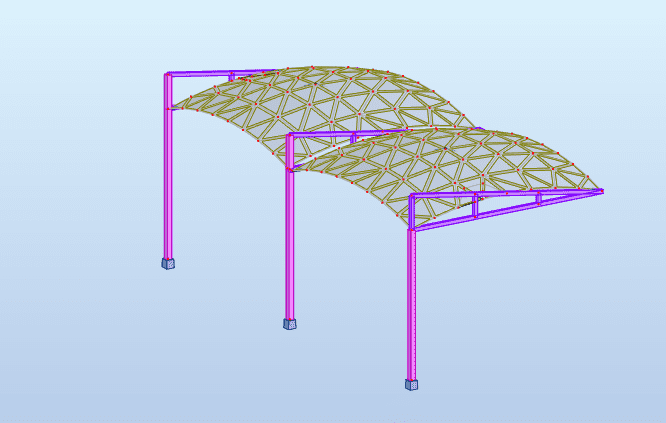 ANALYSIS + DESIGN OF STEEL UMBERLLA