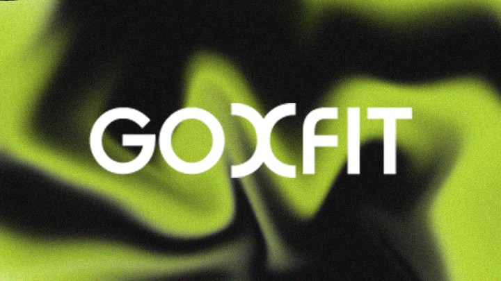 GO X FIT Logo