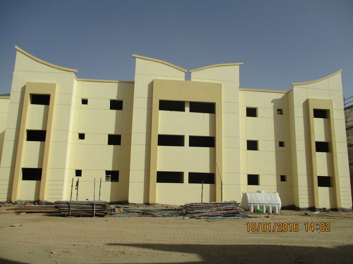 Planning & Schedule (Royal Commission for Jubail and Yanbu- (Housing Project, Yanbu)