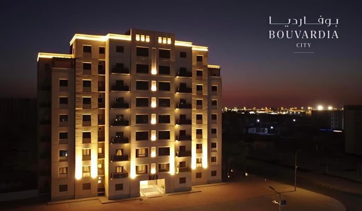 Saudi Arabia Ministry of Housing projects – (bouvardia city)