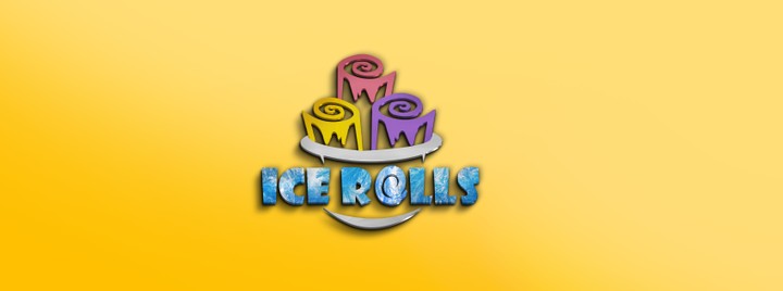 شعار ice roll
