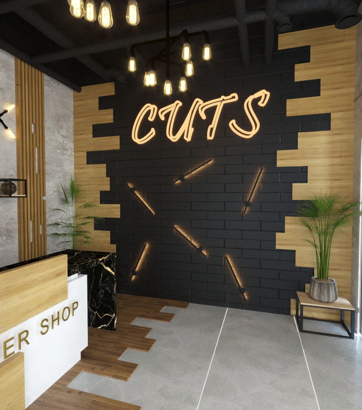 Barber shop